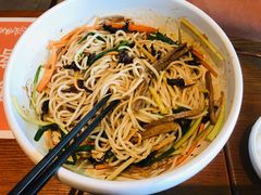 鸡丝凉面-云海肴·汽锅鸡·云南菜(苏州中心店)