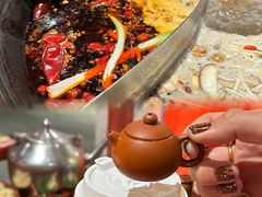 -周小明火锅(黑金冠社区店)