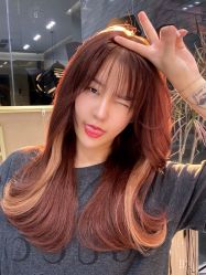 -3AM·S HAIR SALON烫发染发接发