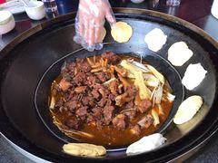 -缘福乡村铁锅炖民宿(八达岭店)