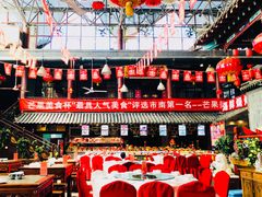 大堂-江宁会馆(劈柴院店)