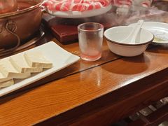 -前门杨记·铜锅涮肉(王府井·故宫店)