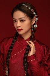 点击看大图 -苏雅影像蒙古婚纱摄影工作室