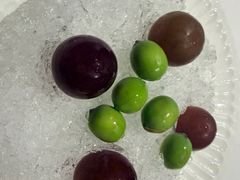 餐前水果-南麓·浙里(外滩店)