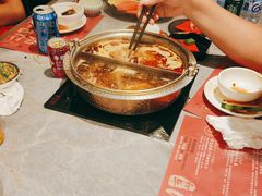-一绪に寿喜烧(虹悦城店)