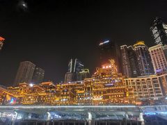 -重庆两江夜游-交运系列