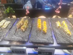 -盛江山自助料理(太原街万达店)