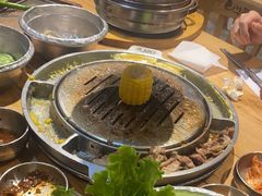 -姜虎东白丁烤肉(虹桥天地店)