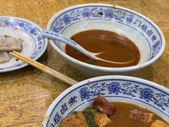 -门框胡同百年卤煮(新街口店)