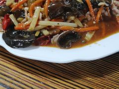 鱼香肉丝-胖子川香