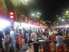 -海大南门夜市(海富街店)