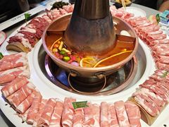 -乔先生涮肉·鲜活牛羊肉火锅(塘沽店)