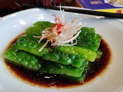 白灼凉瓜-御唐府 鲍满楼(体育中心店)