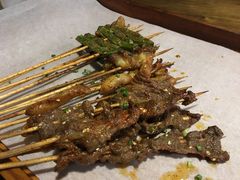 -烤官达人·徐州鲜羊肉串(江宁店)