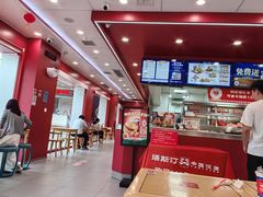 -塔斯汀中国汉堡(嘉禾望岗地铁站店)