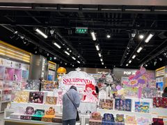 -泡泡玛特POPMART(合生汇店)