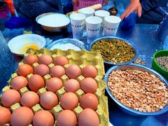 -清真老马家国华牛奶鸡蛋醪糟(正宁路店)