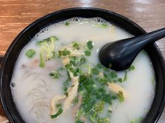 经典老鸭汤鸭血粉丝汤-鸭小妹鸭血粉丝(老门东店)
