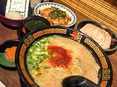 -一蘭拉面(尖沙咀店)