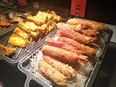 -The COOK·厨餐厅·自助餐(浦东嘉里大酒店)