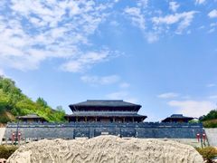 -白鹿原影视城