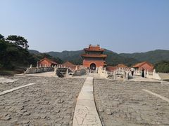 -清东陵