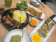-越小品·越南餐厅(万科里店)