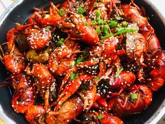 油焖大虾-一棠龙虾•王牌虾球(楚河汉街店)