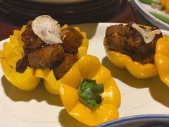 蜜汁和牛-湖滨28中餐厅·西湖宴·杭州君悦酒店