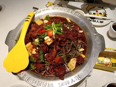 -虎丫炒鸡(郑州高新万科店)