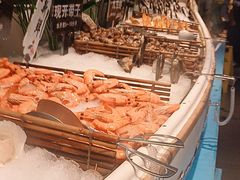 -领鲜活海鲜榴莲自助火锅(东门店)