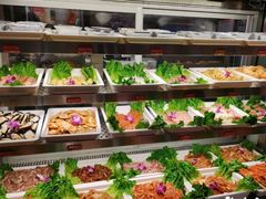 -非烤勿扰自助烤肉海鲜火锅(南城莱蒙店)