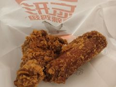 -麦当劳(展览路店)