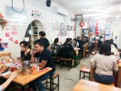 大堂-炒豆合作社(东四总店)