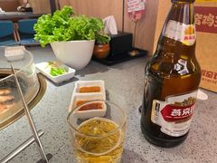 -英雄故事地摊烤肉(马驹桥店)