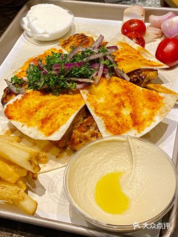 我吃到了广告里才有的鲜嫩多汁的鸡肉！！