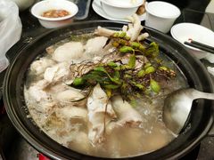 石橄榄鸡-赖记黄酒鸡(官吓店)
