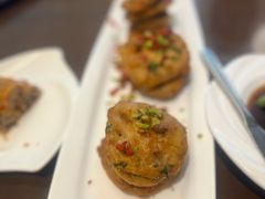 -枣子树素餐厅(铂金城店)