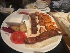 -Efes Turkish & Mediterranean Cuisine 艾菲斯餐厅(陆家嘴店)