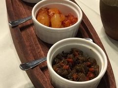 开胃小菜-泓0871臻选云南菜·味庄