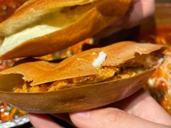花盐街蛋烘糕-花盐街·四川乐山小吃(国贸商城店)