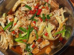 -湘邻呷铺·田园家宴(汉基广场店)