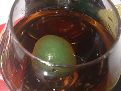 梅子酒-大渔铁板烧(花园道店)