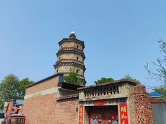 -辽代双塔