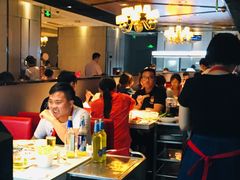 大堂-海底捞火锅(泉城路店)