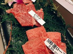 -松阪牛焼肉M(法善寺横丁店)