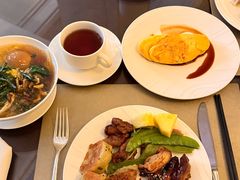 -上海和平饭店茉·莉酒廊 Jasmine Lounge