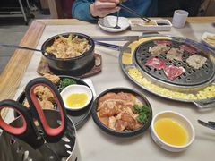 -韩宫宴烤肉·料理(宜兴八佰伴店)