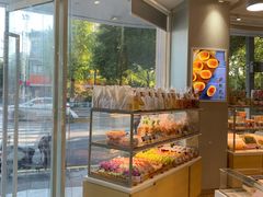 面包甜点陈列柜-好利来(道前街店)