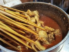 -泰山王老三串旗舰店(万达店)